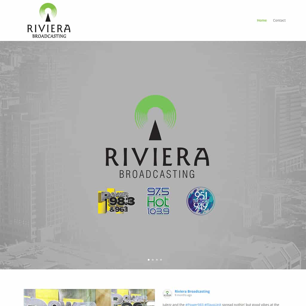Riviera Broadcasting