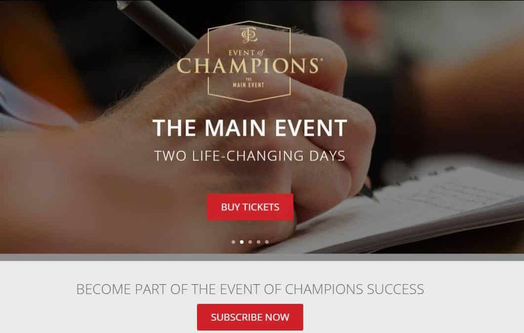 Event of Champions