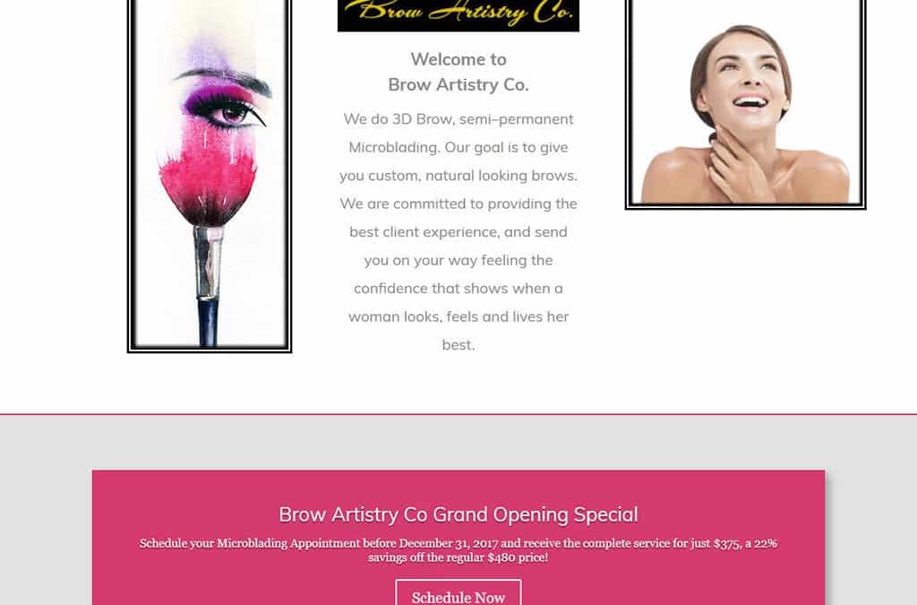 Brow Artistry Co