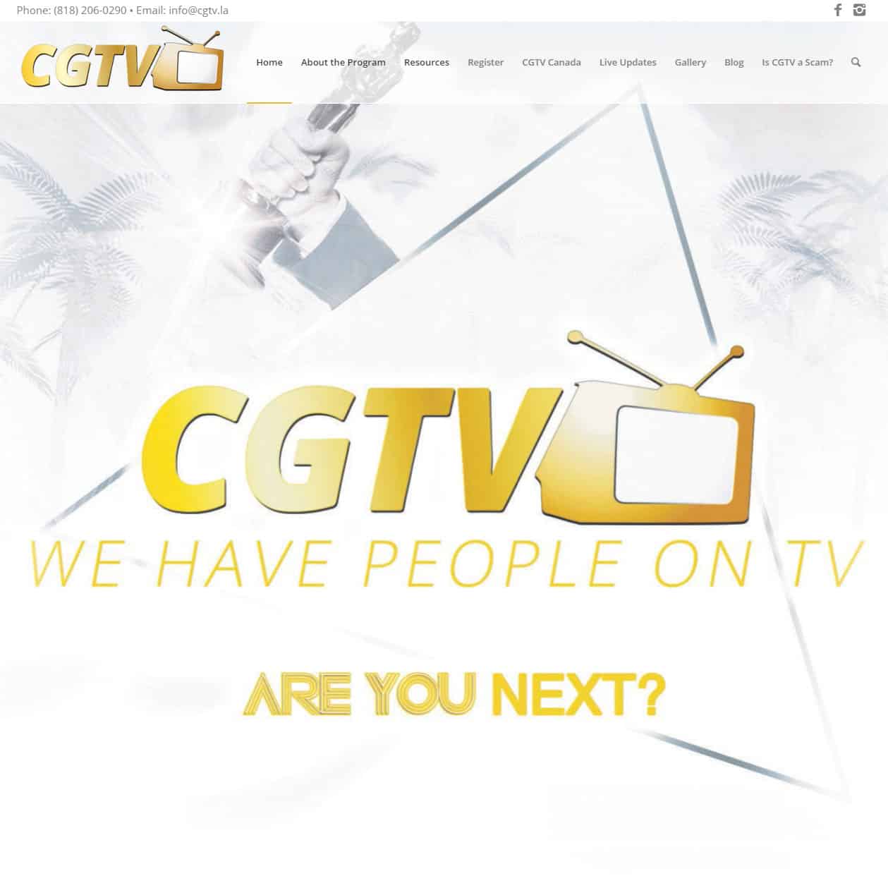 eCOG Media LLC - CGTV