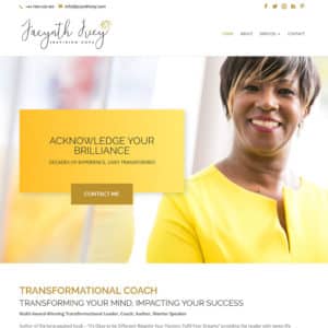 Jacynth Ivey Website