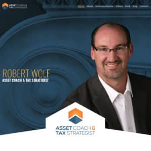 Robert Wolf Website
