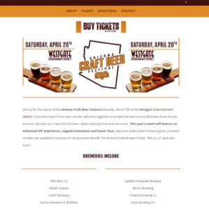 Arizona Craft Beer Festival