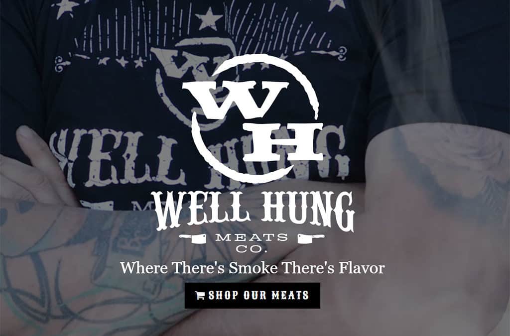 Well Hung Meats Co.