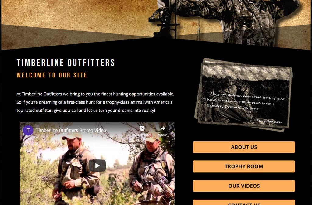 Timberline Outfitters