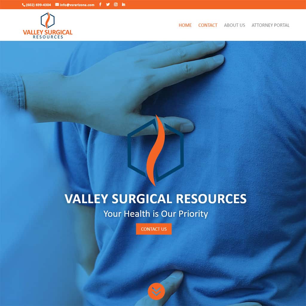 Valley Surgical Resources