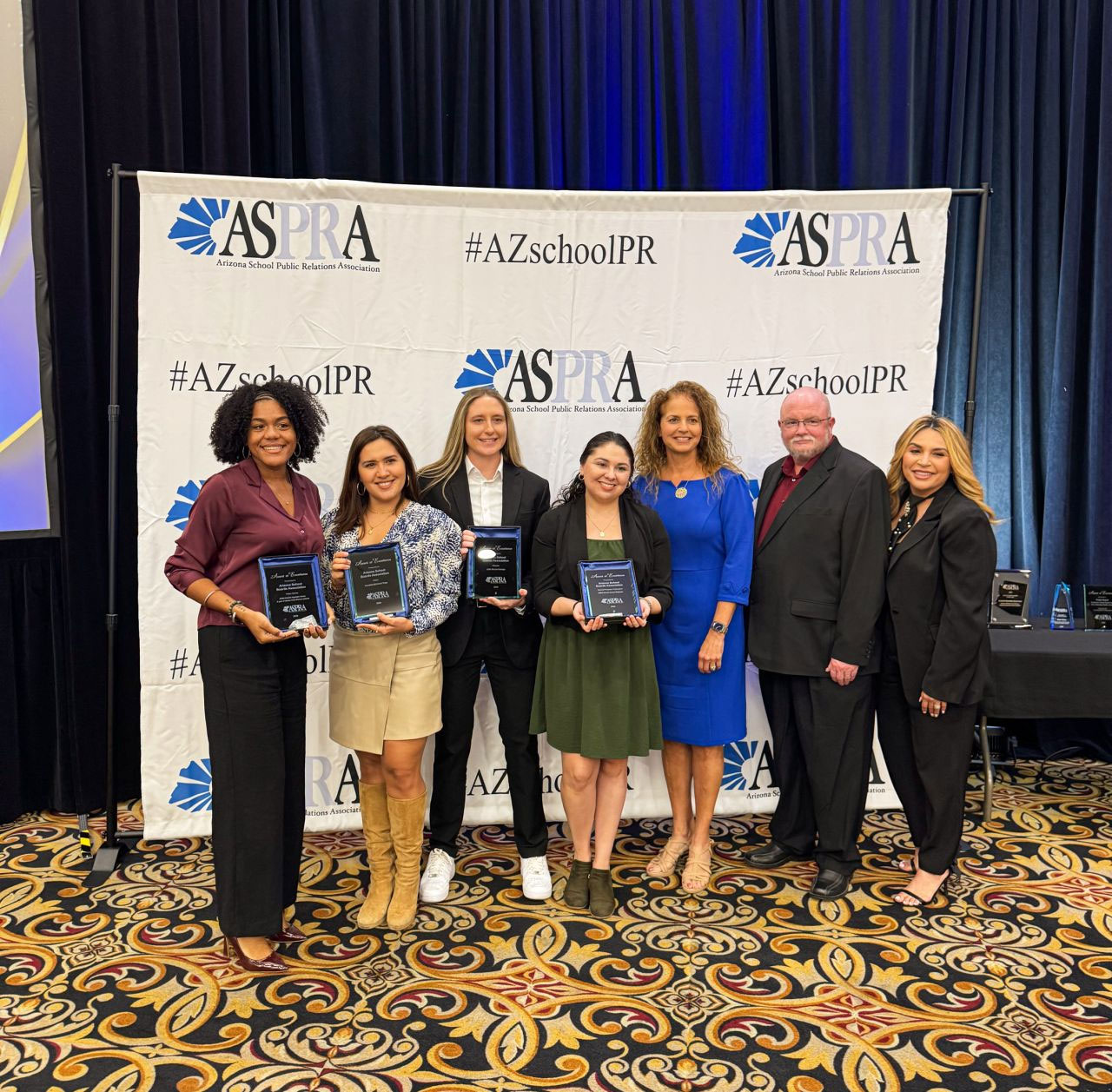 Arizona School Public Relations Association