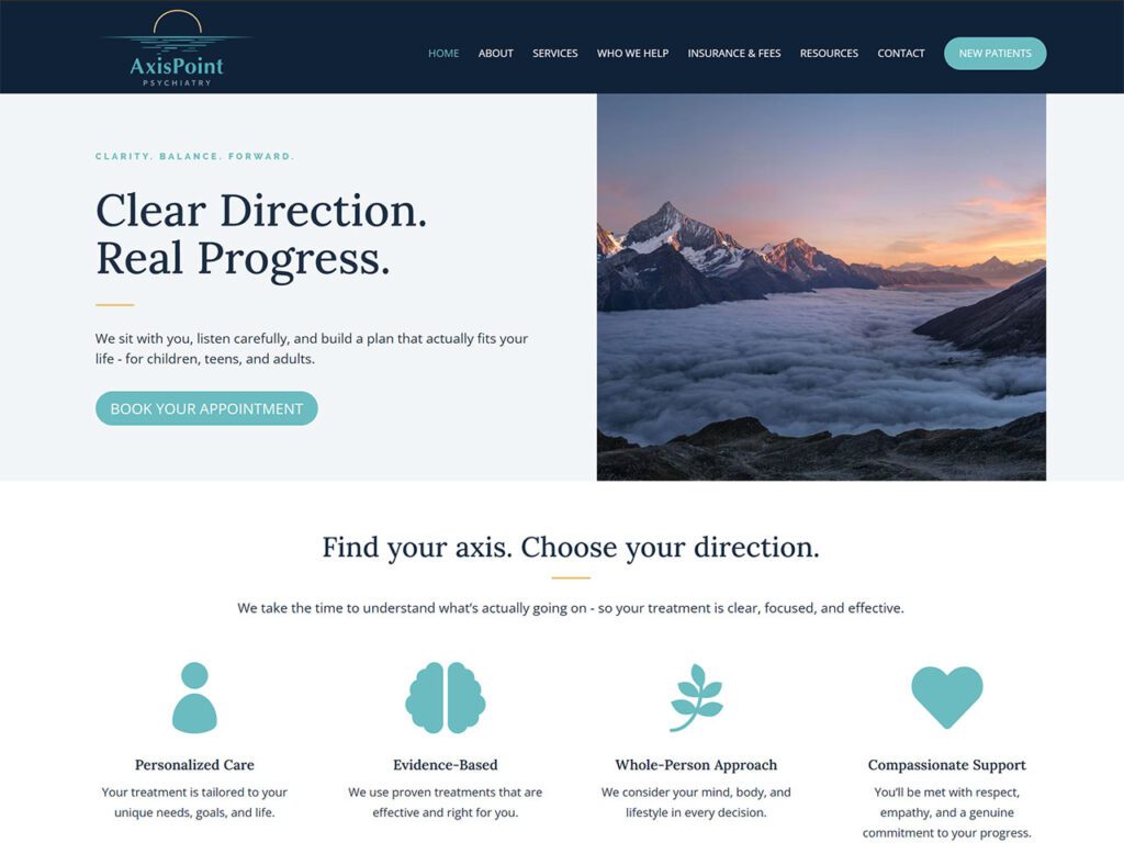 AxisPoint Psychiatry